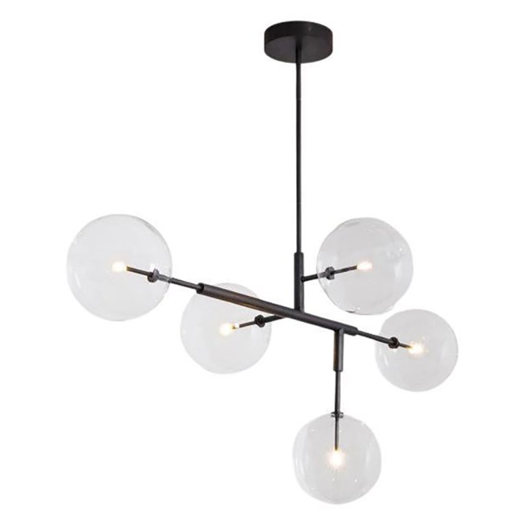 Axis Pendant Light by Schwung For Sale