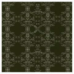 Papel Pintado Ricamo Alga Marina, Colección Essenziali