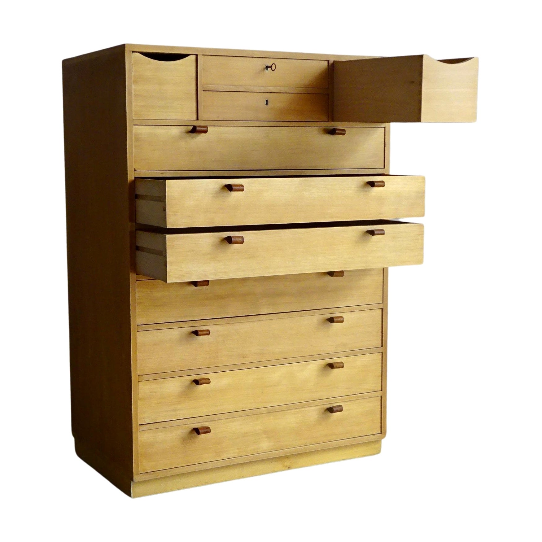 C-24 Chest of Drawers by Jordi Casablancas, Catalonia, 1970s For Sale