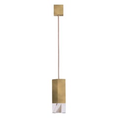 Lamp One Brass 02 Revamp Edition by Formaminima