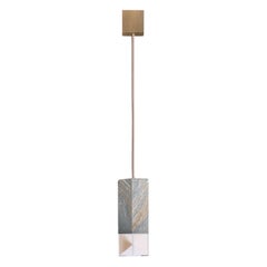 Lampe One Marble 01 Édition Revamp de Formaminima