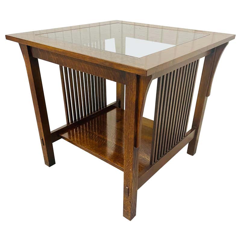 Mission Tables - 28 For Sale at 1stDibs | mission style table, mission ...