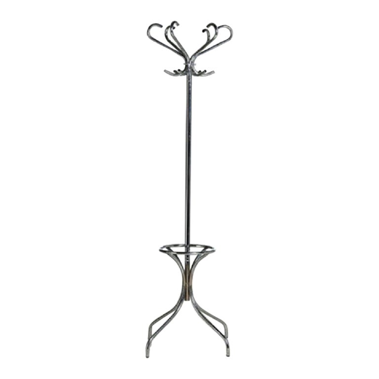 Cloth Hanger Stand For Sale at 1stDibs