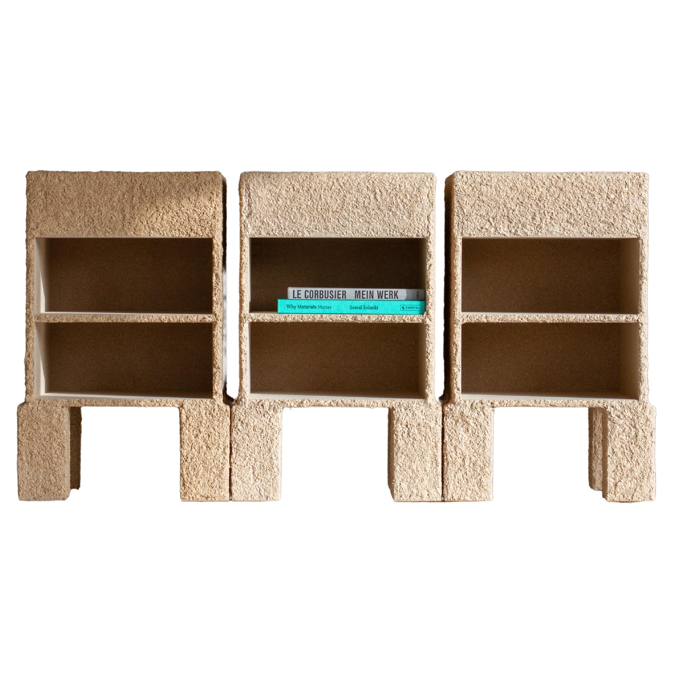 Set of 3 EN 312 Side Boards by Haus Otto For Sale