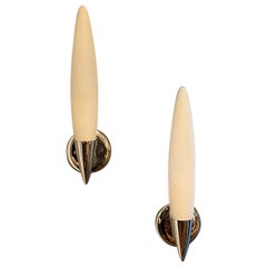 Pair of Philippe Starck Sconces