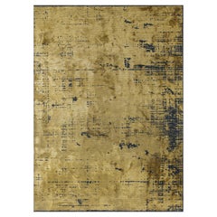 Modern Camouflage Luxury Area Rug