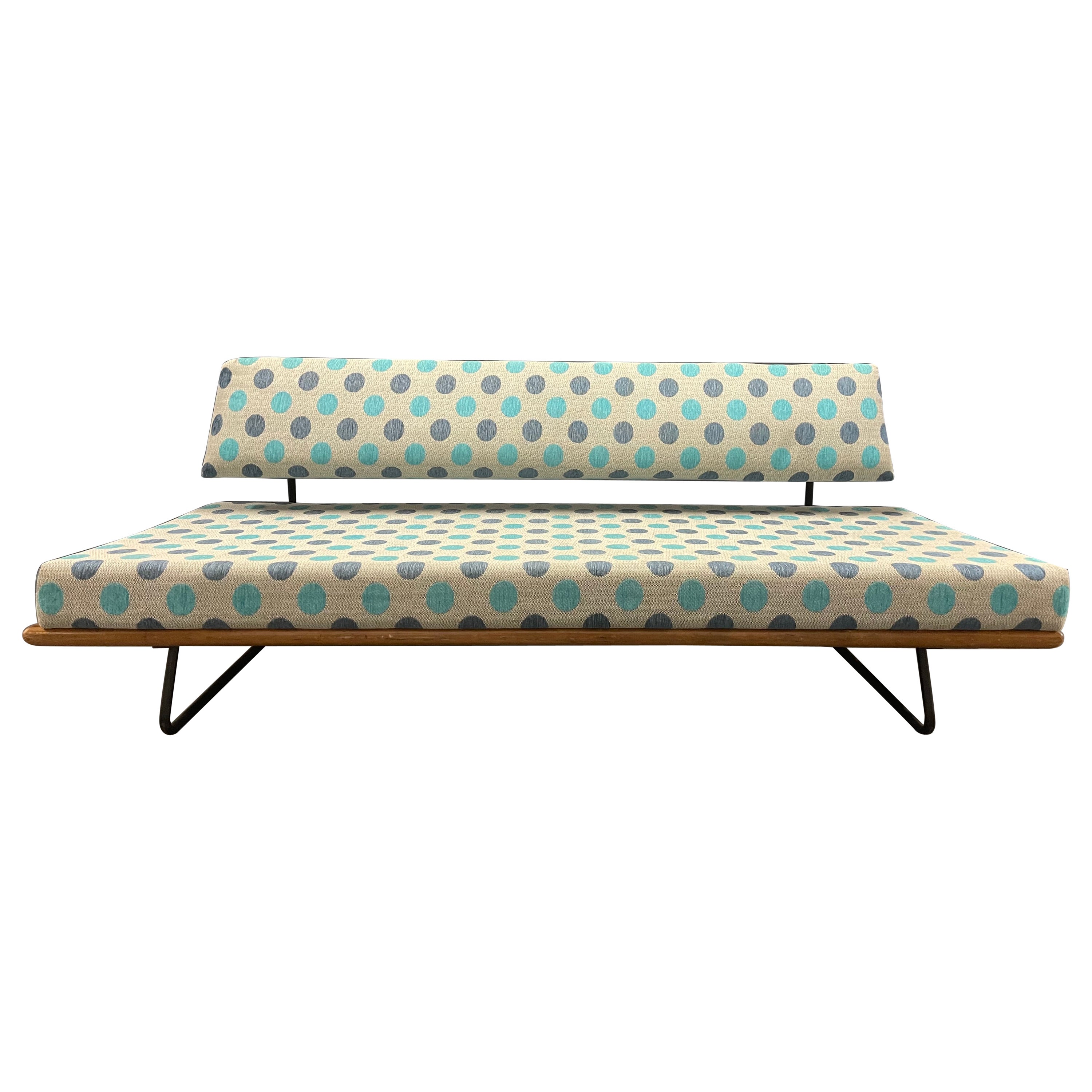 Rare No. 853 Daybed / Sofa by Cassina For Sale