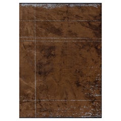 Modern Abstract Luxury Area Rug