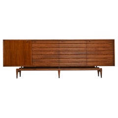 Giuseppe Scapinelli Large Sideboard Brazil 1950