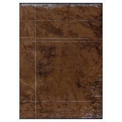 Rapture 3087 Extra Large Abstract Luxury Area Rug by Woven Concept