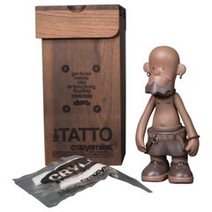 Tatto Limited Edition Gardener Meets NIKE 2006 Designer Toy
