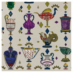 Papel Pintado Ludovica Crudo, Colección Racconti