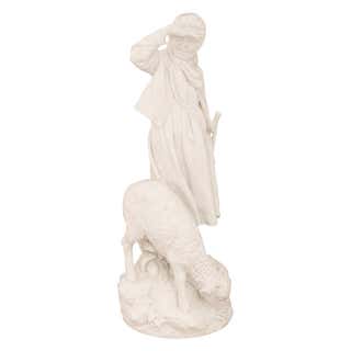 Italian 19th Century White Carrara Marble of Venus De Milo For Sale at ...