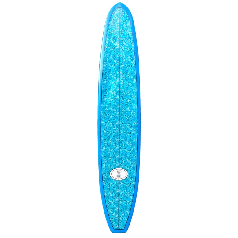 1966 Vintage Greg Noll Miki Dora Da Cat Surfboard