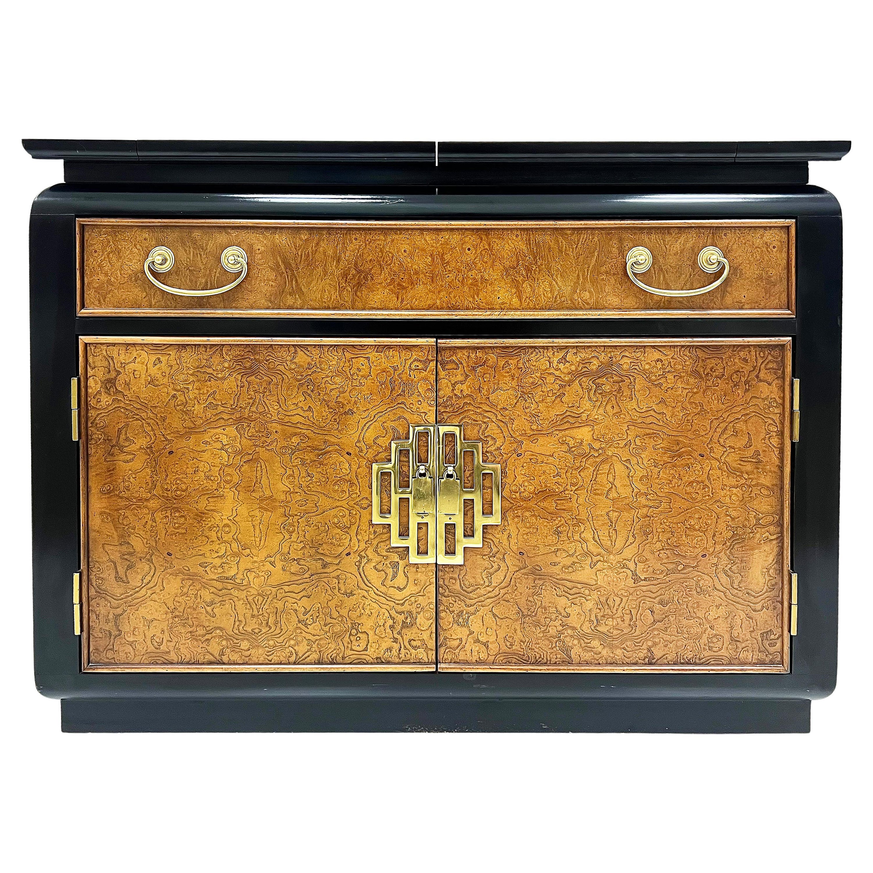 Asian Chin Hua Raymond Sobota Century Furniture Server