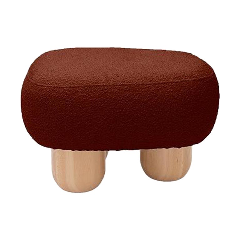 Object 049 Brick Pouf by NG Design For Sale