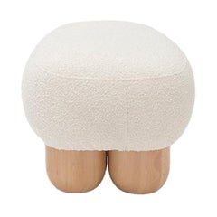 Objet 049 Natural Pouf de NG Design