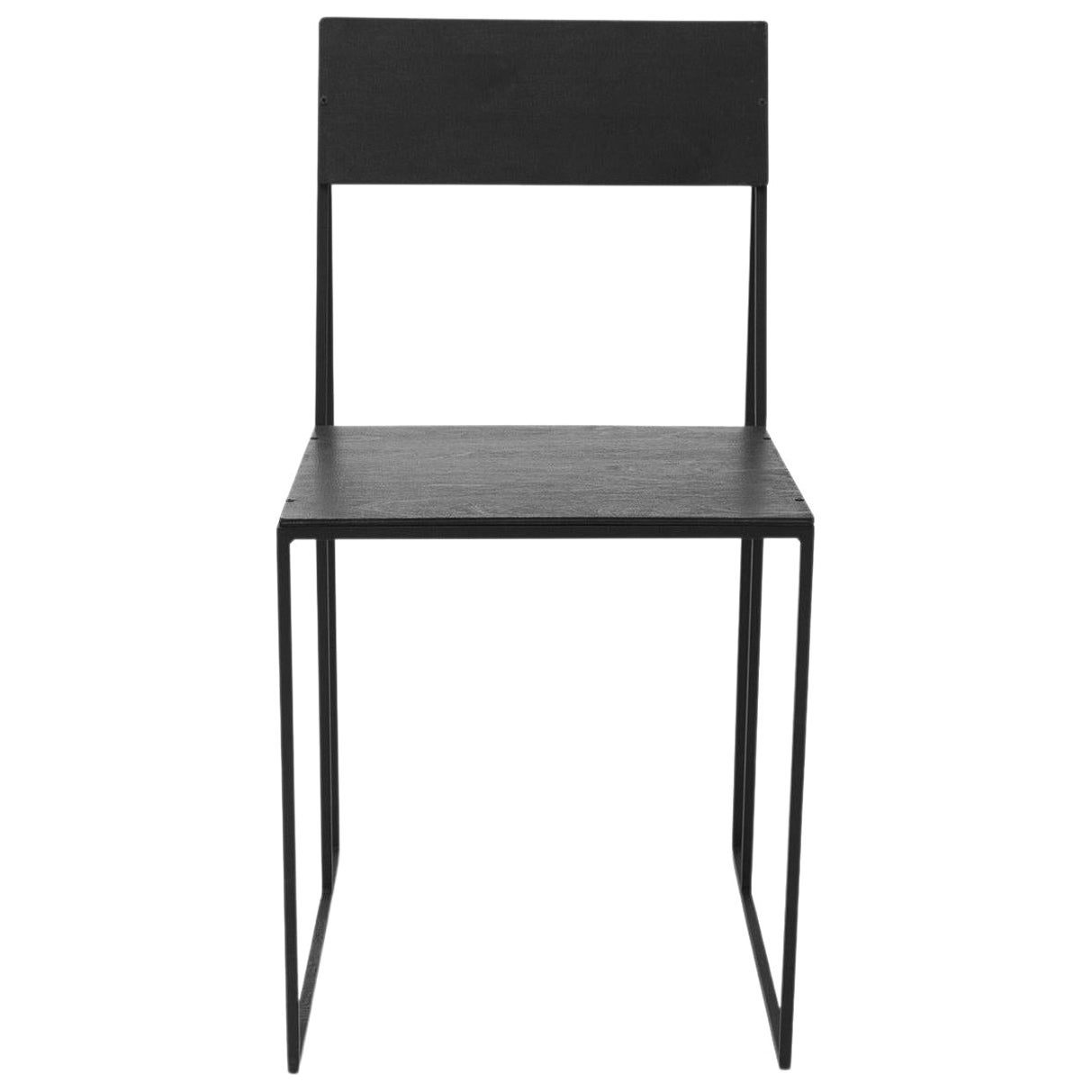 Objekt 045-Stuhl von NG Design