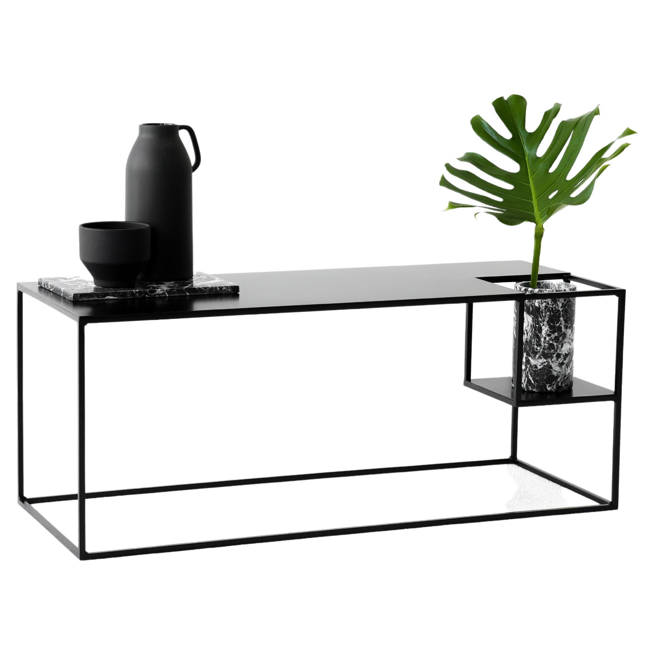 Object 007 Console Table by NG Design For Sale