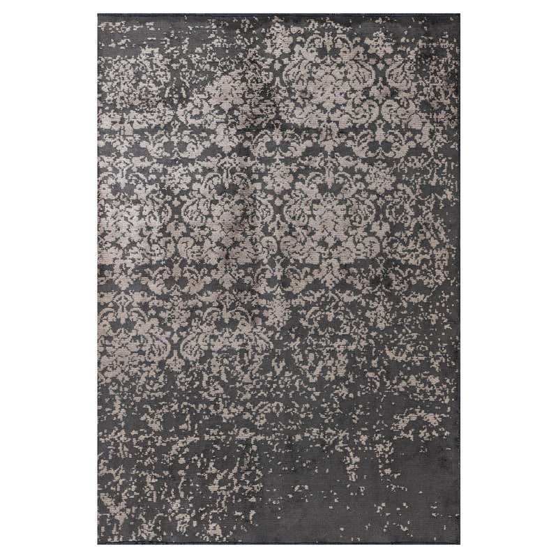 Customizable Modern Toile Luxury Area Rug For Sale at 1stDibs | toile ...