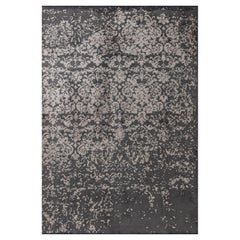 Rapture 3168 Small Toile Luxury Area Rug by Woven Concept