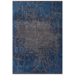 Modern Abstract Luxury Area Rug