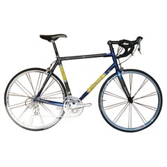 Used Lemond Zurich Oclv 120 Carbon & Ox Platinum Steel Road Bike Ultegra Triple G-Set