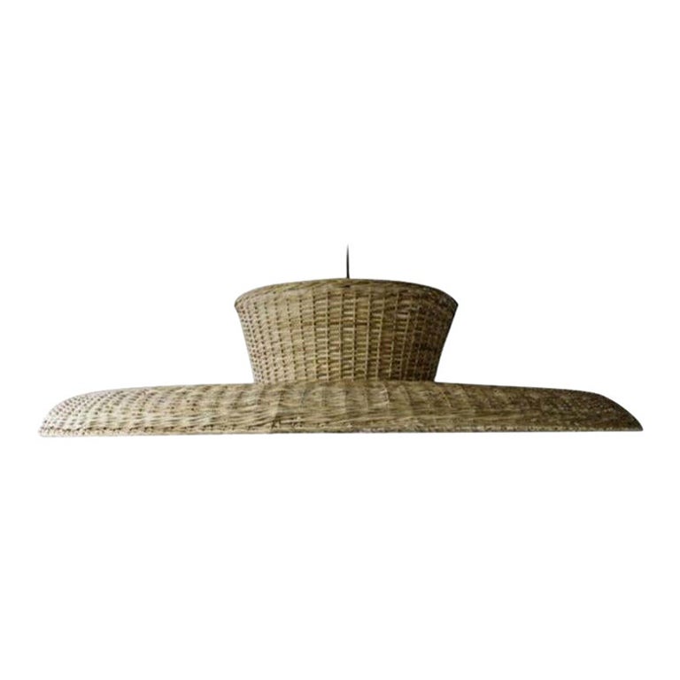 Small Willow Contemporary Pendant Lamp by Faina For Sale