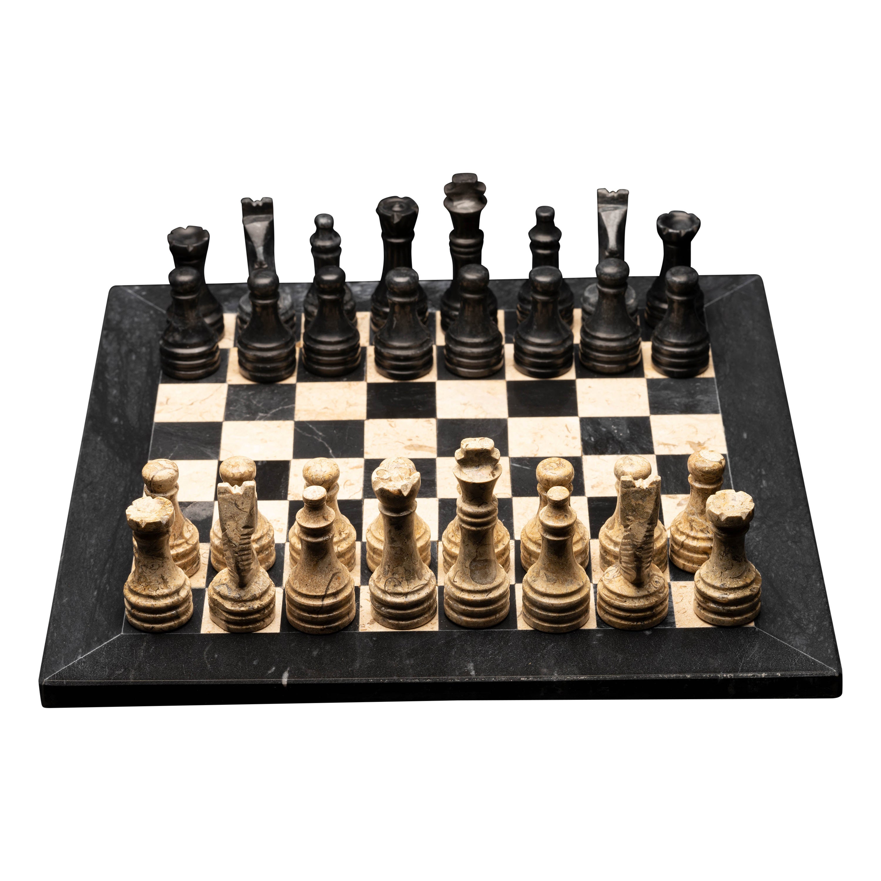 Special Edition Giant Deluxe Resin Chess Piece - Henry Chess Sets