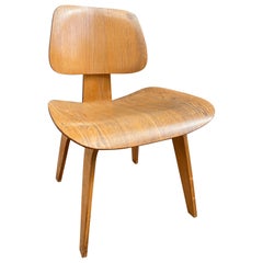 Eames for Herman Miller Ash DCW Chair
