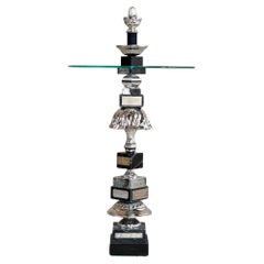 Mesa de piñas Silver de Flétta