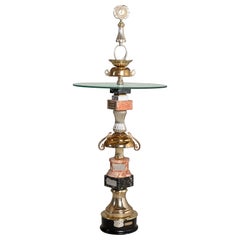 La Mesa de la Corona de Olivo de Flétta