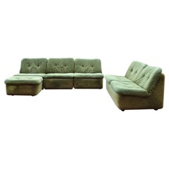 COR Modell Ambo Wohnzimmersuite Modulares Sofa von Jo Otterpohl