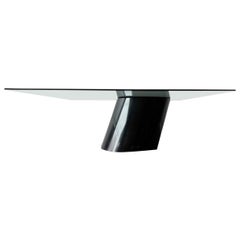 Post Modern Cantilever Coffee Table in the style ofJ Wade Beam