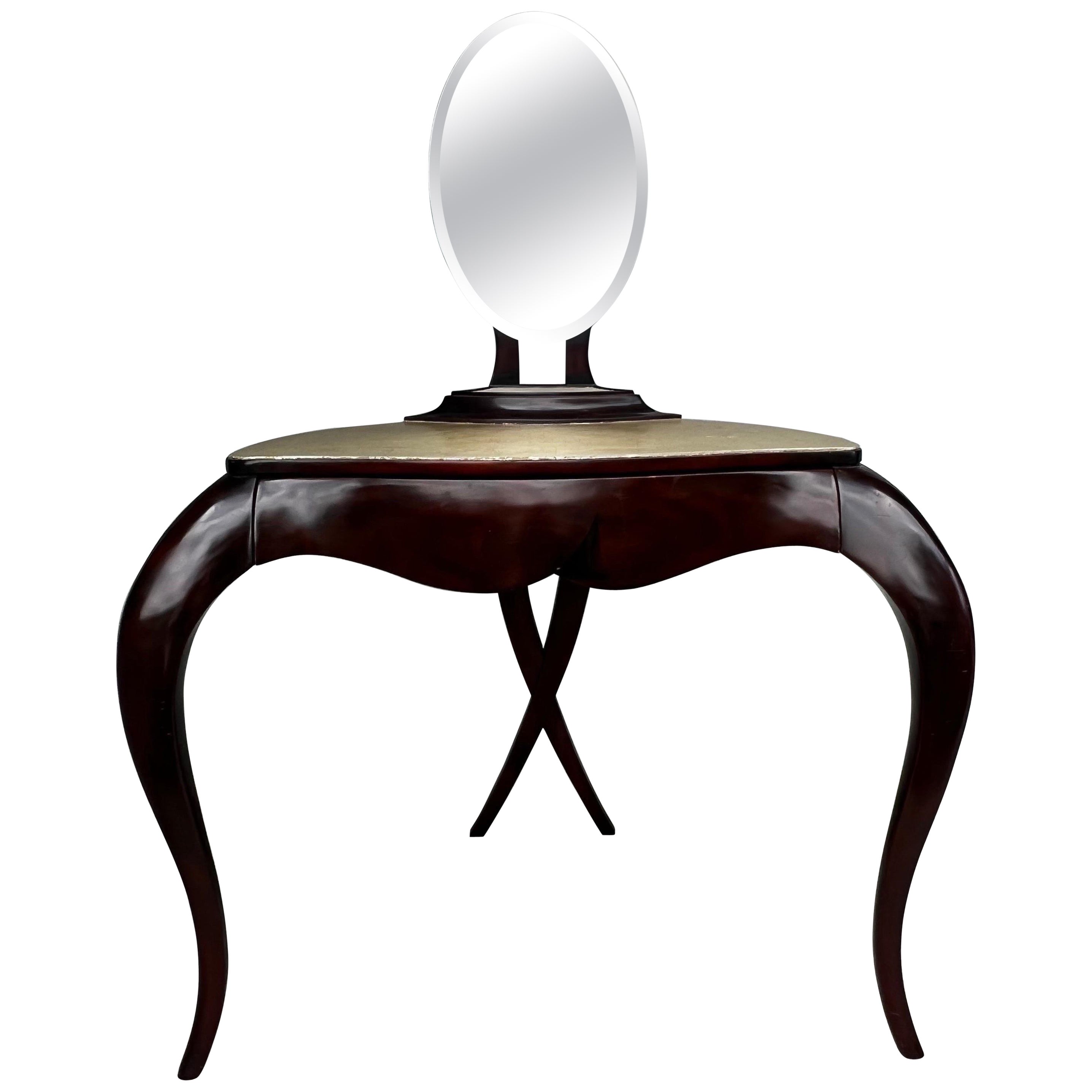 Christopher Guy “ Vanity Fair” dressing table For Sale
