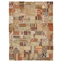 Patchwork de Turquie vintage