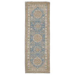 18th Century Khotan Revival Runner