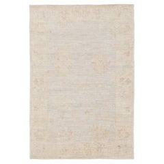 Vintage Style Oushak Collection Rug
