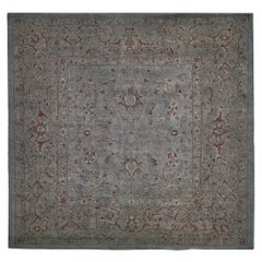 Mehraban Overdyed Sultanabad Revival Rug