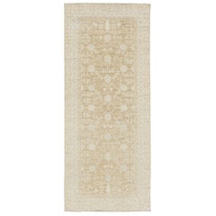 Vintage Style Khotan Design Runner