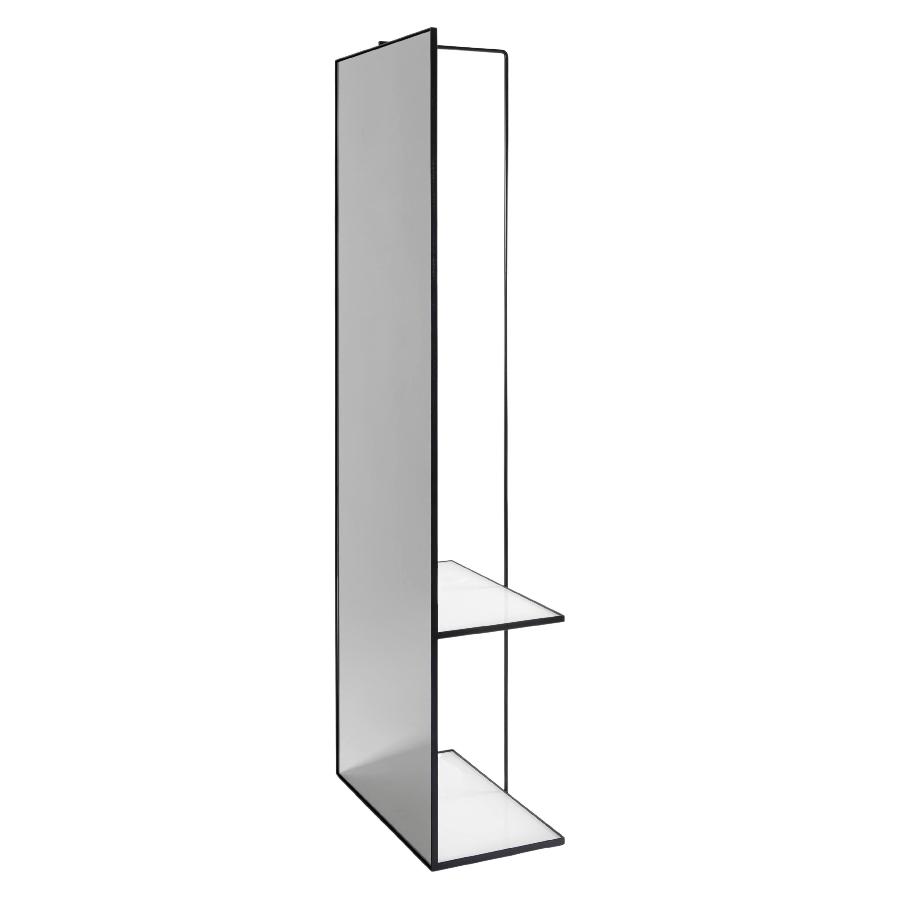 Adjustable Free Standing Mirror at 1stDibs adjustable standing mirror