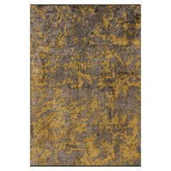 Modern  Abstract Luxury Hand-Finished Area Rug