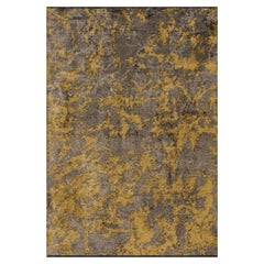 Modern Abstract Luxury Hand-Finished Area Rug