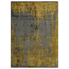 Rapture 3124 Small Abstract Luxury Area Hand-Finished Rug by Woven Concept
