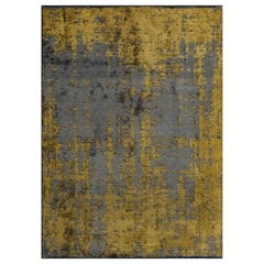 Modern Abstract Luxury Hand-Finished Area Rug