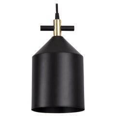 Bell Pendant Lamp in Brass by Hatsu