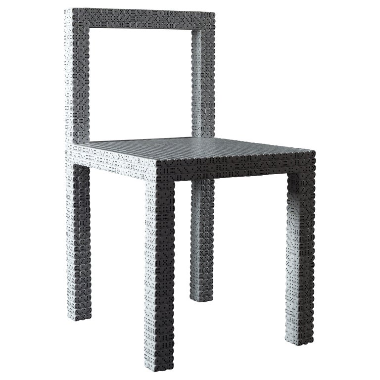 Dice chair 1 by lagranja design For Sale at 1stDibs