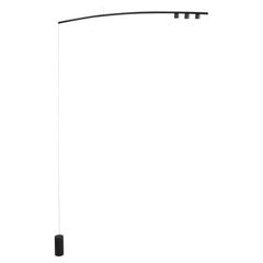 Unique Line Floor Lamp by Hatsu