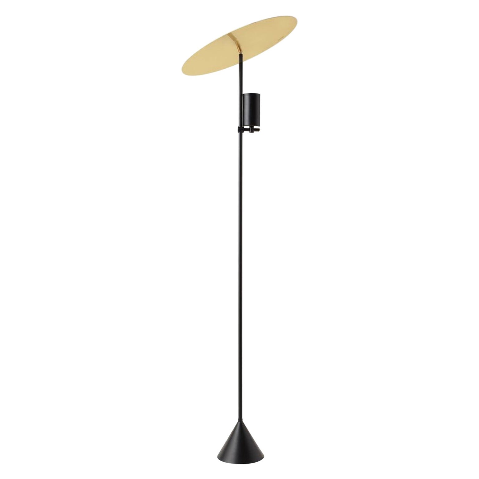 Einzigartige Sol-Stehlampe von Hatsu