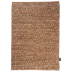 Hand Knotted Raw Jute by Hatsu